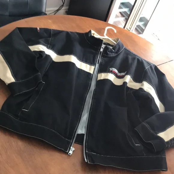 Mens Teknic Racing Jacket - Picture 16 of 16